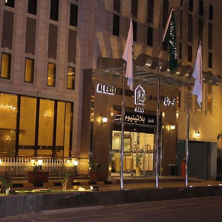 Hotel Platinum Abraj Al Ehsan Mekka Exteriér fotografie