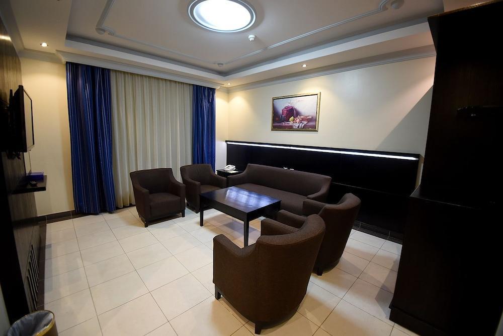 Hotel Platinum Abraj Al Ehsan Mekka Exteriér fotografie