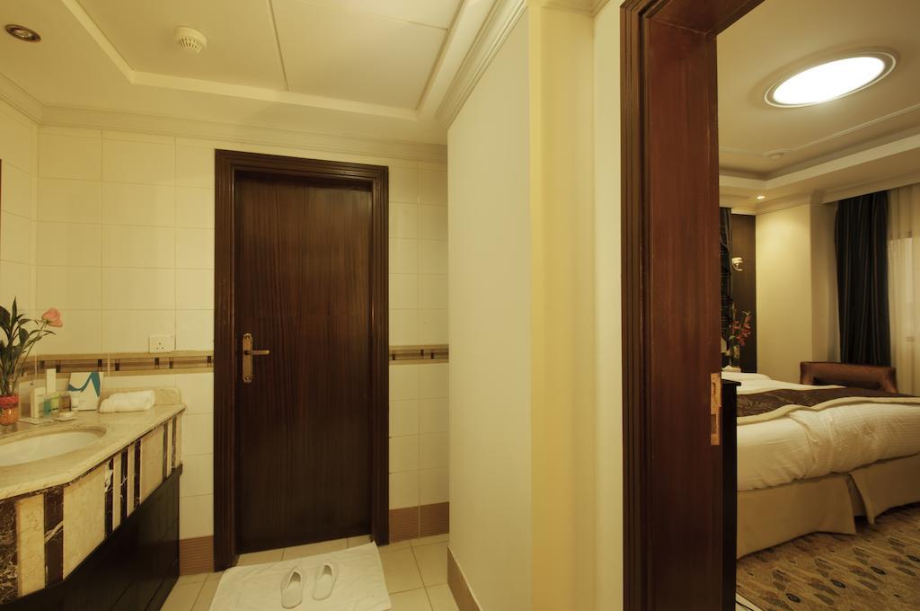 Hotel Platinum Abraj Al Ehsan Mekka Pokoj fotografie