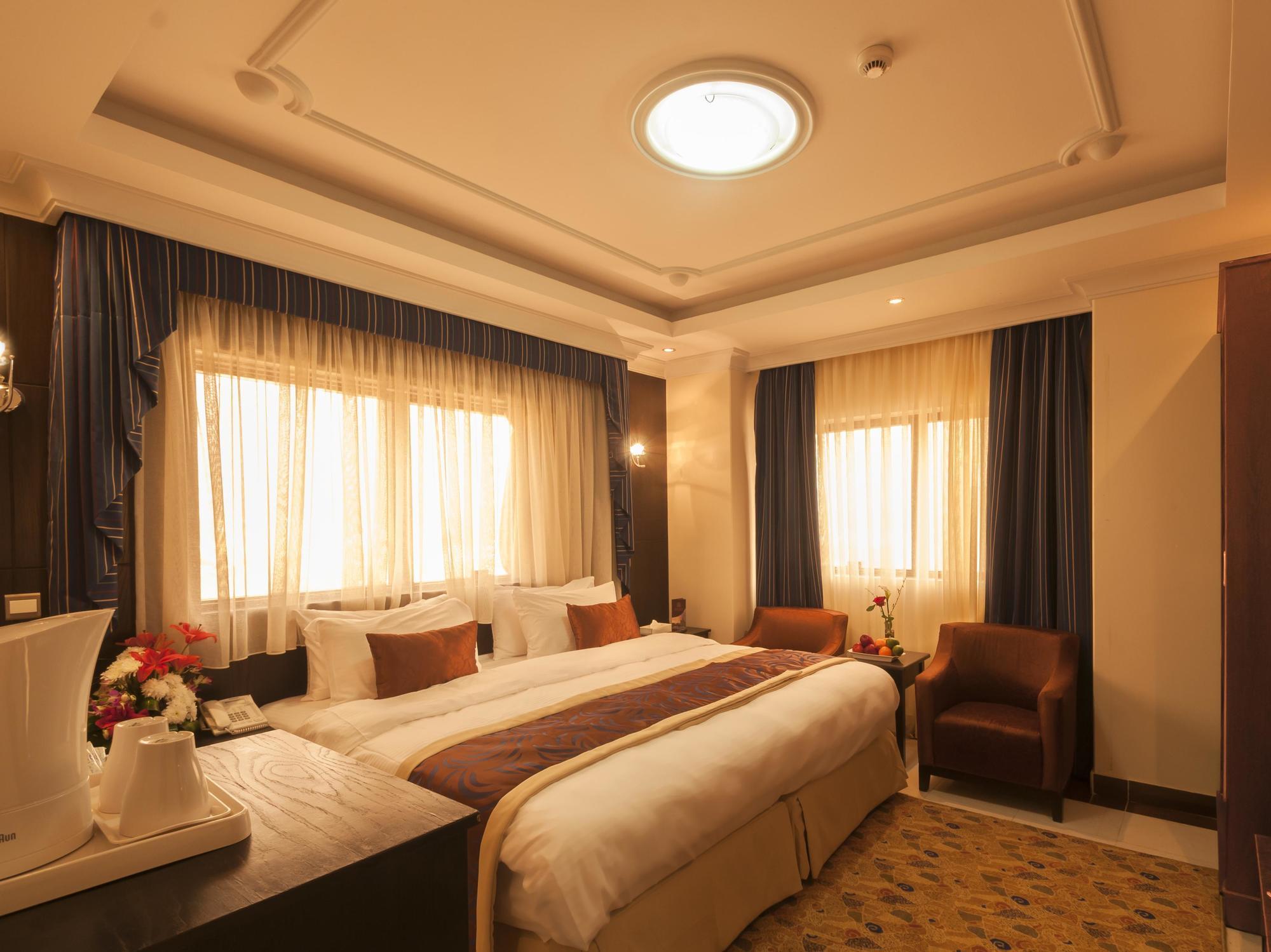 Hotel Platinum Abraj Al Ehsan Mekka Exteriér fotografie