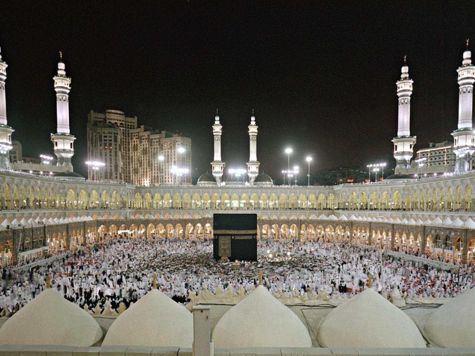 Hotel Platinum Abraj Al Ehsan Mekka Exteriér fotografie