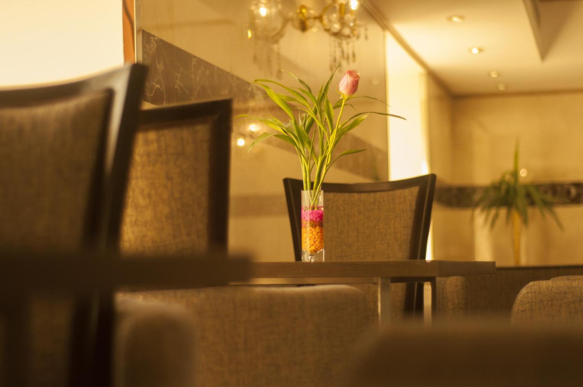 Hotel Platinum Abraj Al Ehsan Mekka Exteriér fotografie