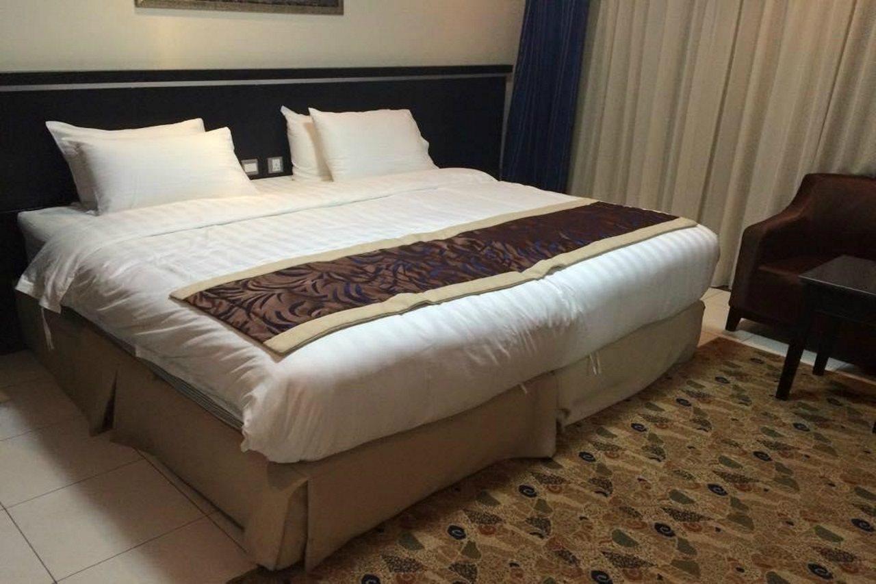 Hotel Platinum Abraj Al Ehsan Mekka Exteriér fotografie