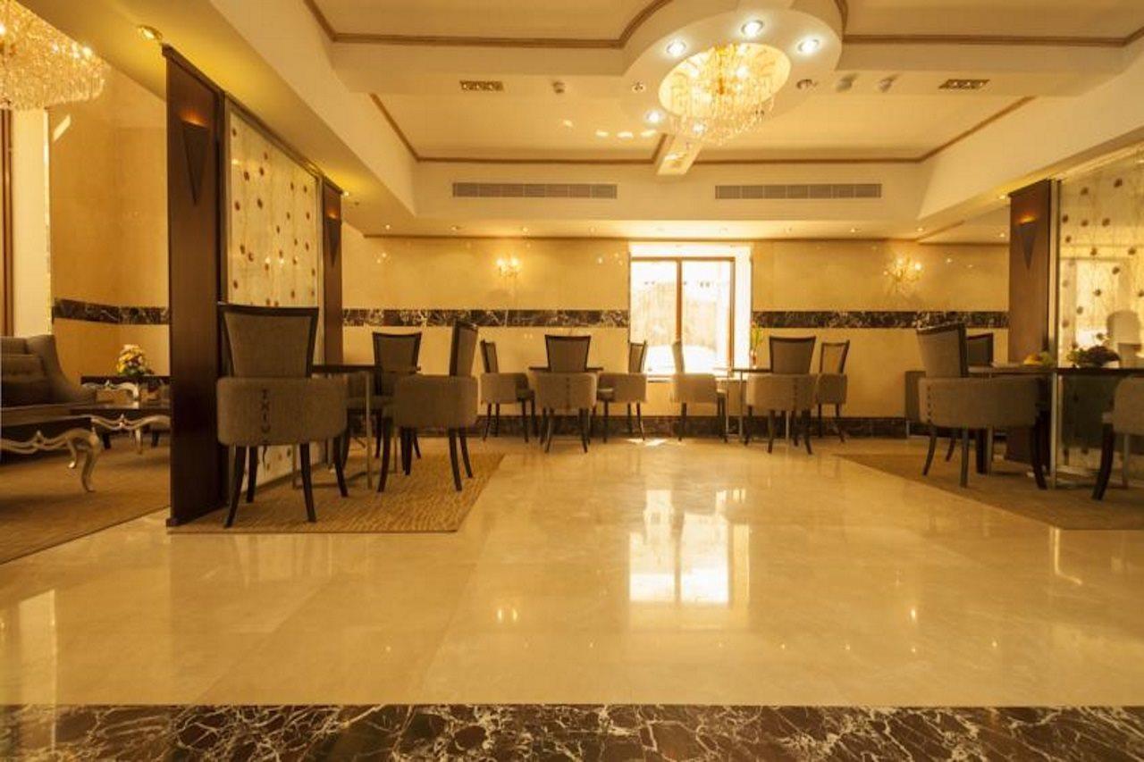 Hotel Platinum Abraj Al Ehsan Mekka Exteriér fotografie