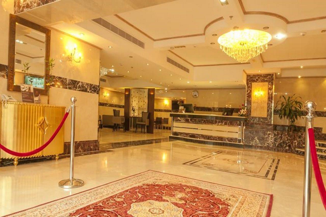 Hotel Platinum Abraj Al Ehsan Mekka Exteriér fotografie
