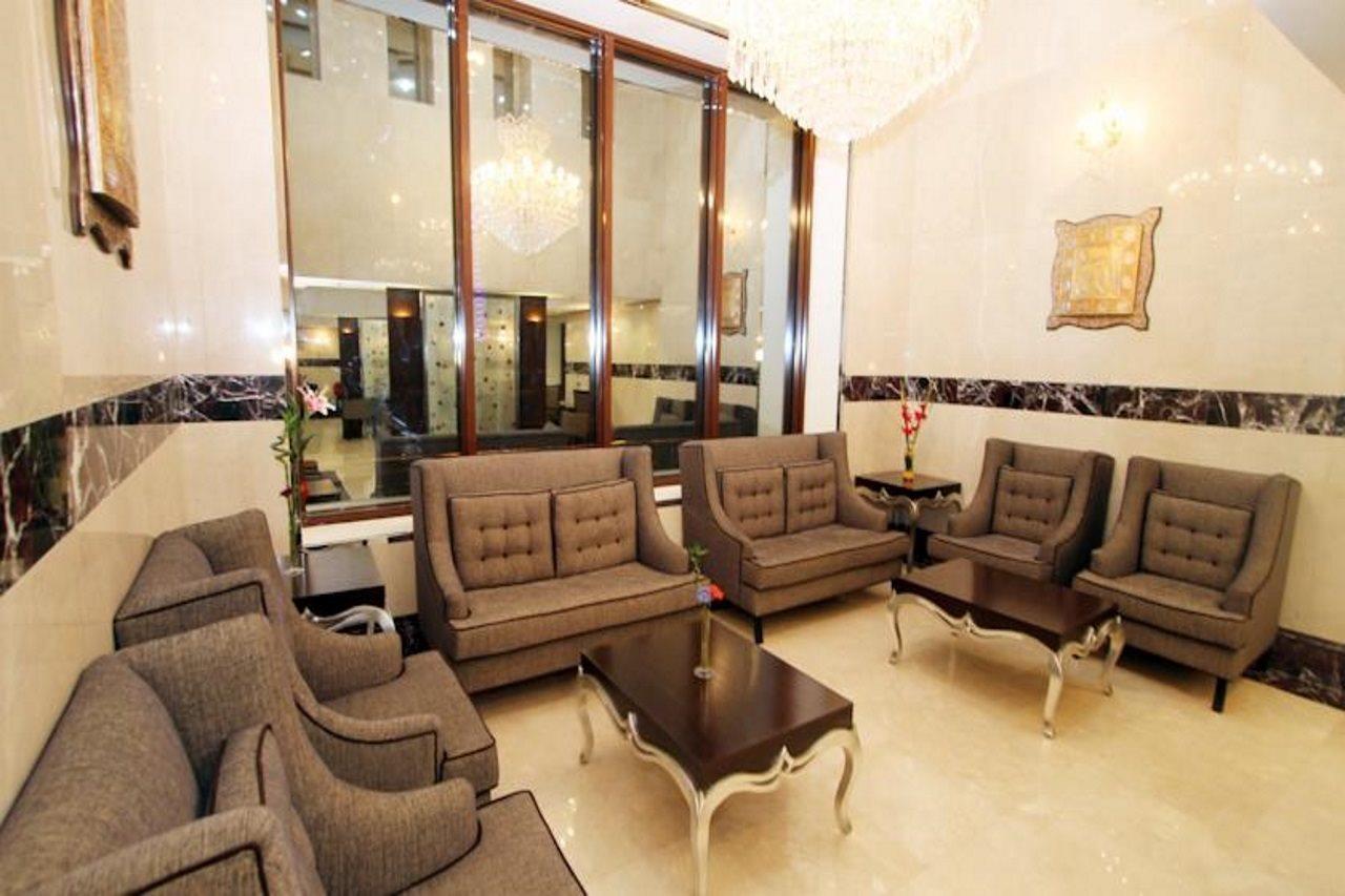 Hotel Platinum Abraj Al Ehsan Mekka Exteriér fotografie