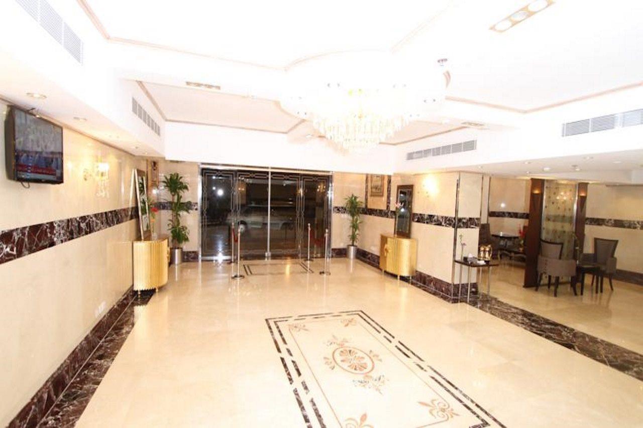 Hotel Platinum Abraj Al Ehsan Mekka Exteriér fotografie