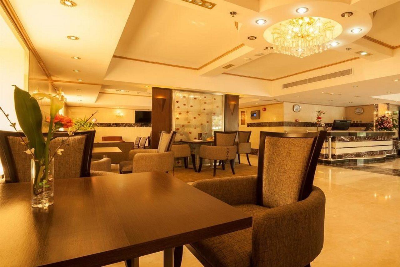 Hotel Platinum Abraj Al Ehsan Mekka Exteriér fotografie