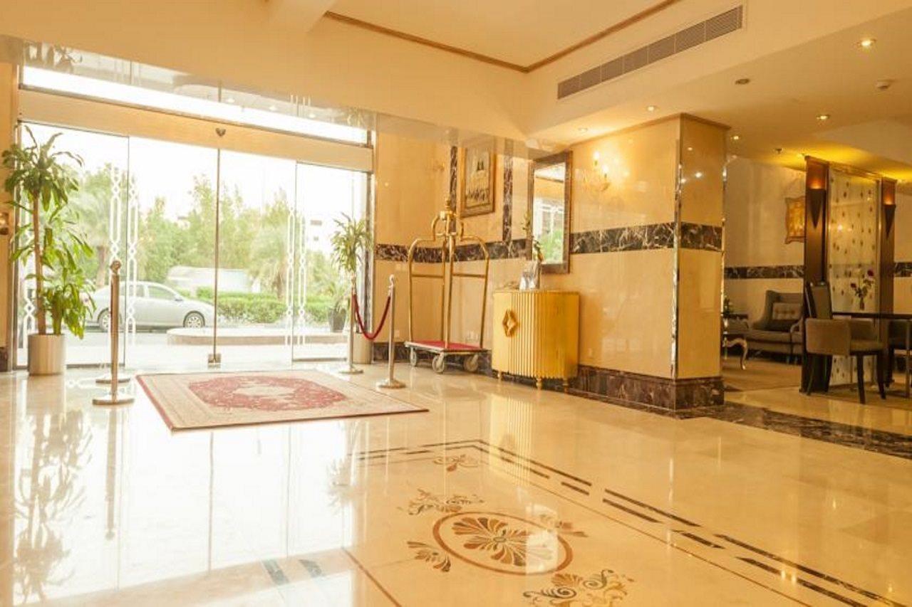 Hotel Platinum Abraj Al Ehsan Mekka Exteriér fotografie