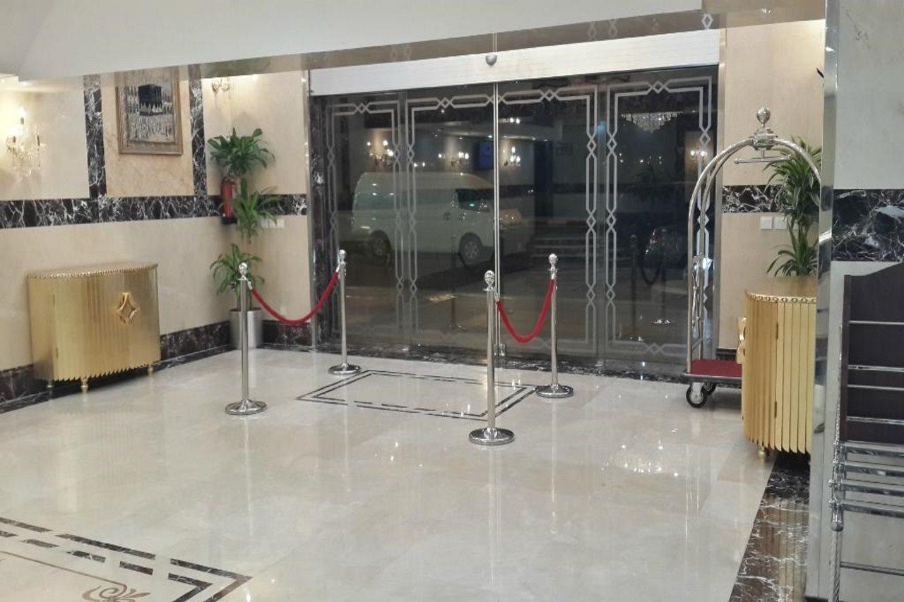 Hotel Platinum Abraj Al Ehsan Mekka Exteriér fotografie