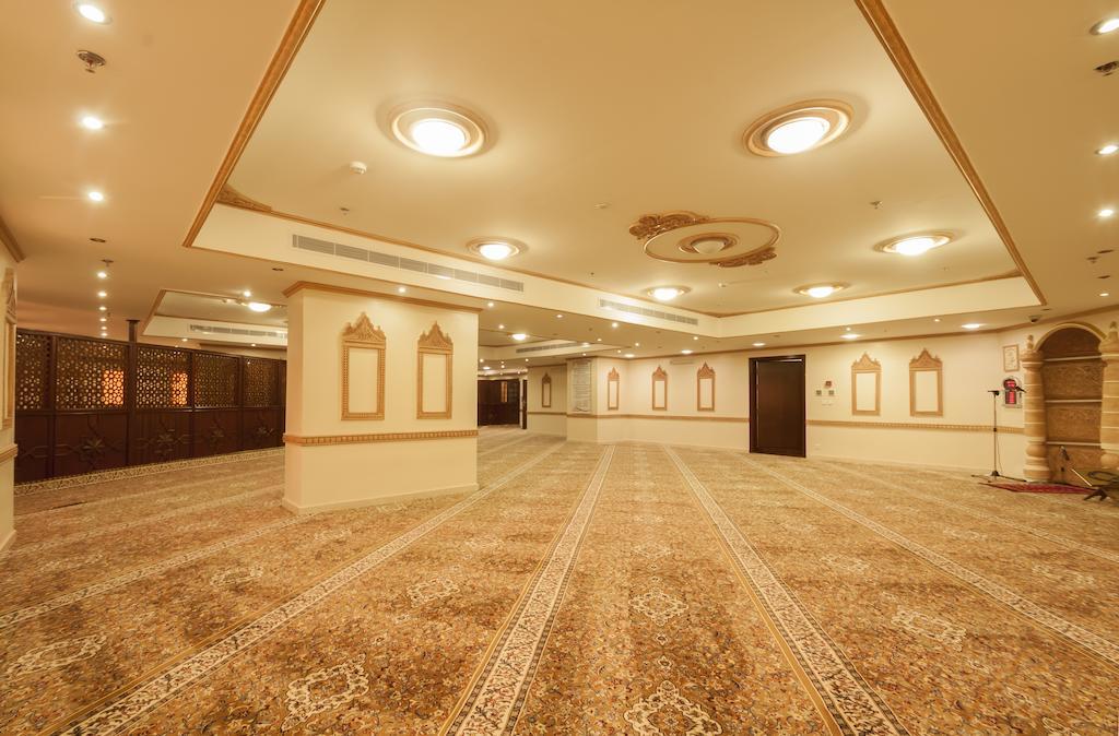 Hotel Platinum Abraj Al Ehsan Mekka Exteriér fotografie