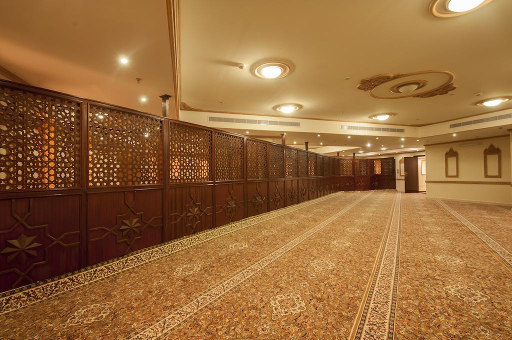 Hotel Platinum Abraj Al Ehsan Mekka Exteriér fotografie