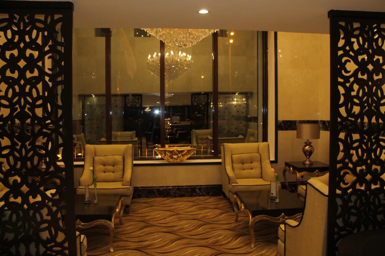 Hotel Platinum Abraj Al Ehsan Mekka Exteriér fotografie