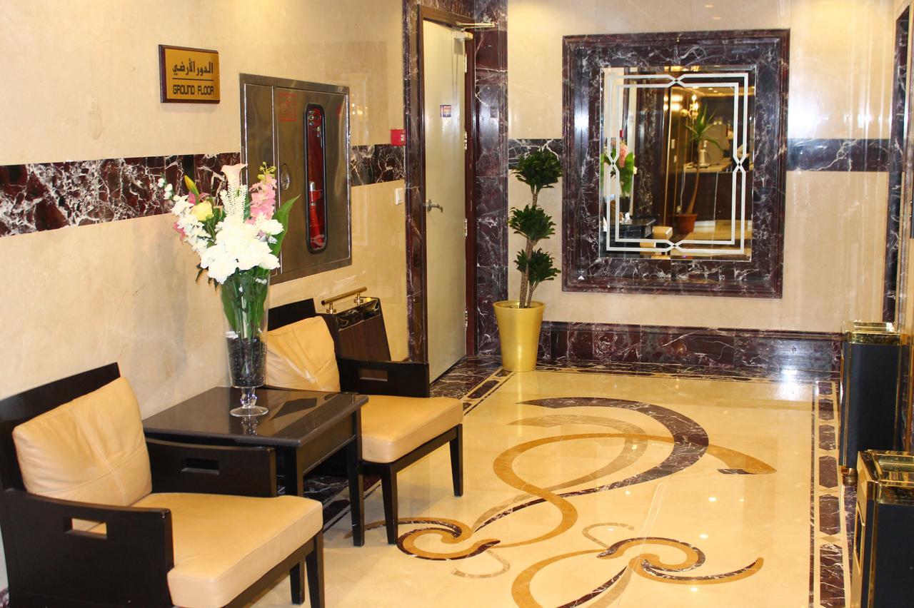 Hotel Platinum Abraj Al Ehsan Mekka Exteriér fotografie