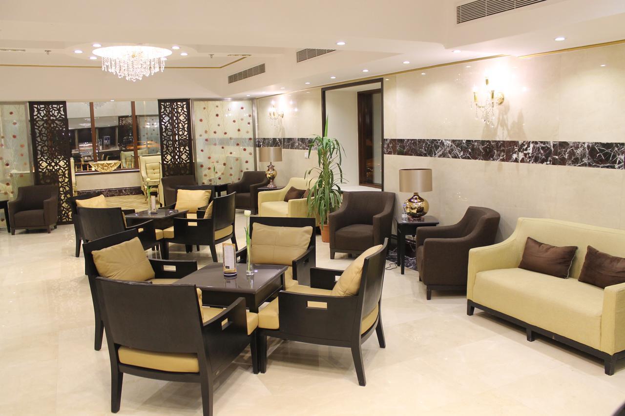 Hotel Platinum Abraj Al Ehsan Mekka Exteriér fotografie