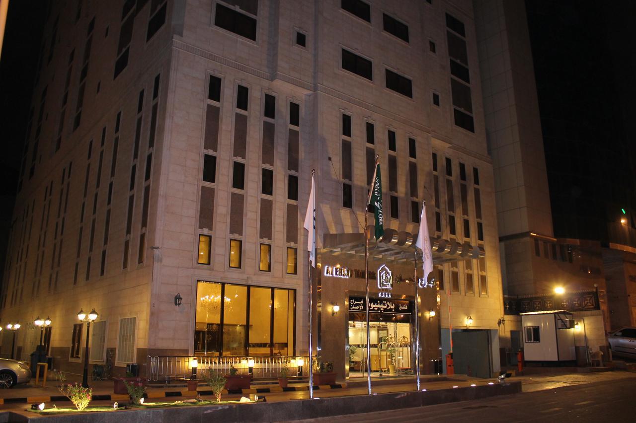 Hotel Platinum Abraj Al Ehsan Mekka Exteriér fotografie