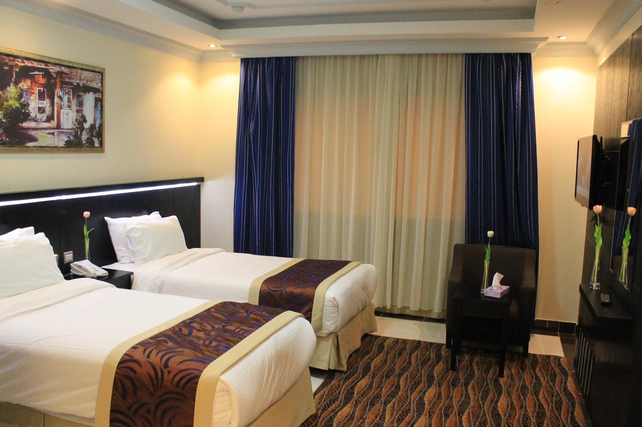 Hotel Platinum Abraj Al Ehsan Mekka Exteriér fotografie