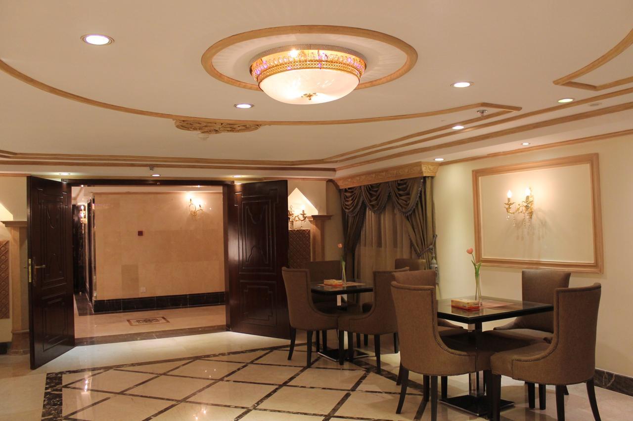 Hotel Platinum Abraj Al Ehsan Mekka Exteriér fotografie
