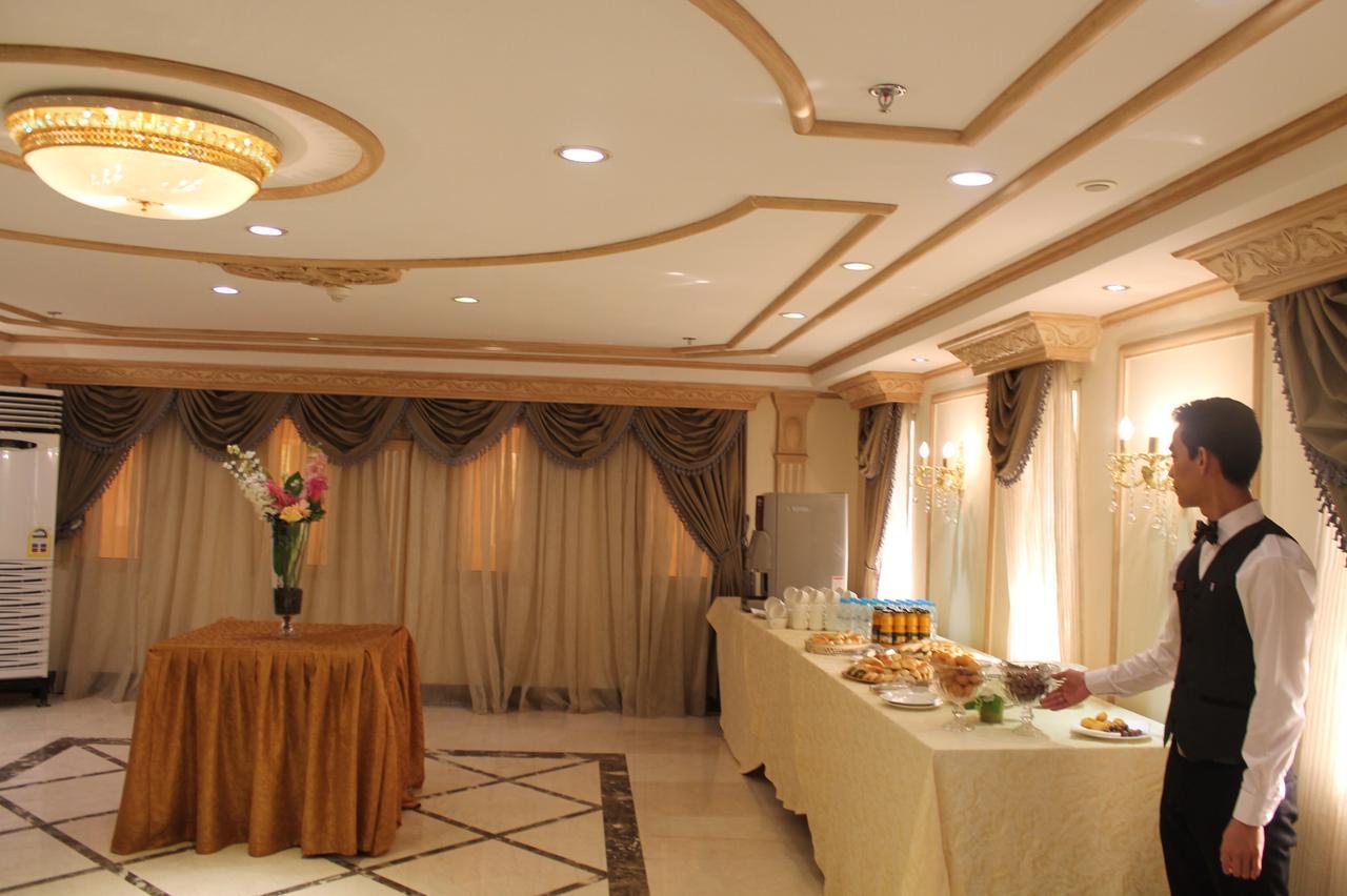 Hotel Platinum Abraj Al Ehsan Mekka Exteriér fotografie