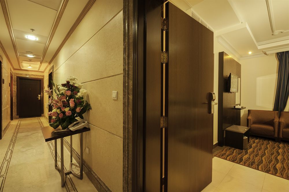 Hotel Platinum Abraj Al Ehsan Mekka Exteriér fotografie