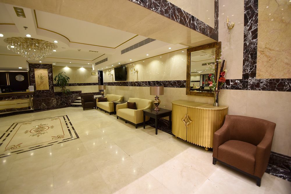 Hotel Platinum Abraj Al Ehsan Mekka Exteriér fotografie