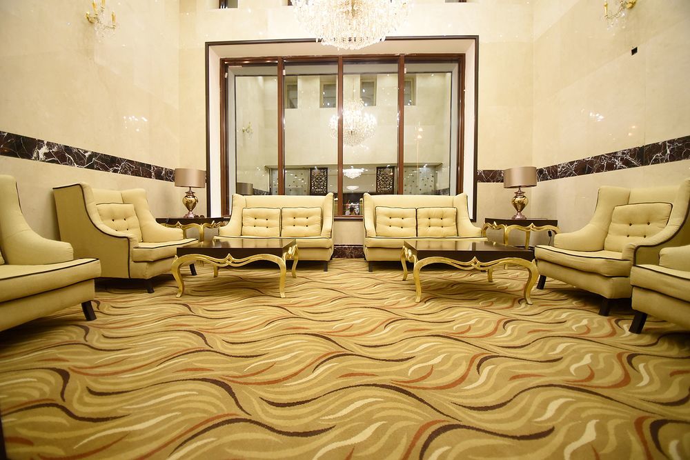 Hotel Platinum Abraj Al Ehsan Mekka Exteriér fotografie