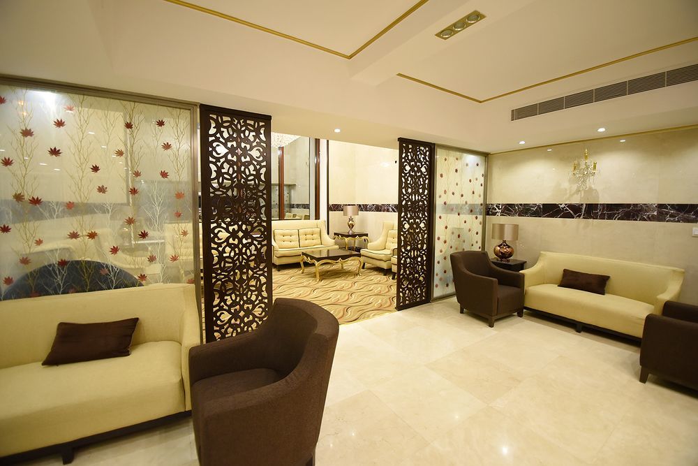 Hotel Platinum Abraj Al Ehsan Mekka Exteriér fotografie