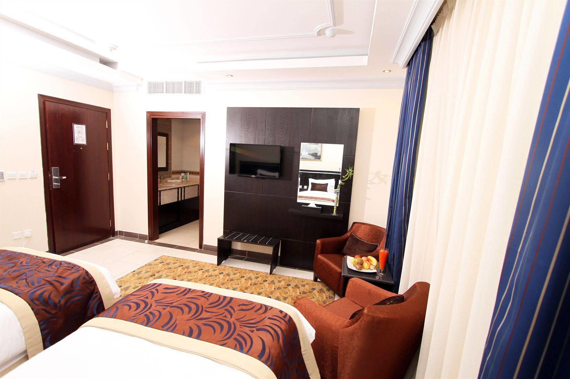 Hotel Platinum Abraj Al Ehsan Mekka Exteriér fotografie
