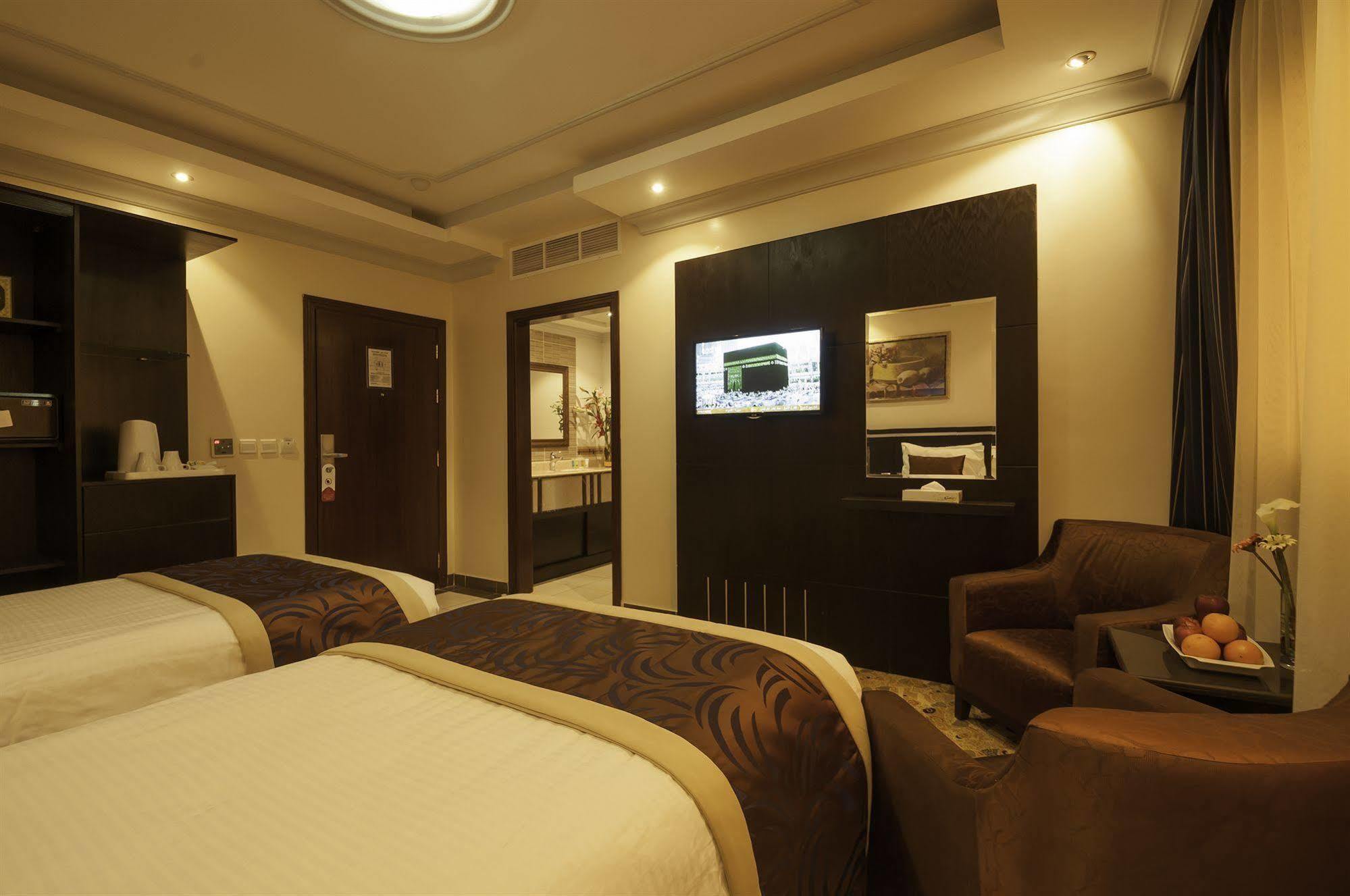 Hotel Platinum Abraj Al Ehsan Mekka Exteriér fotografie