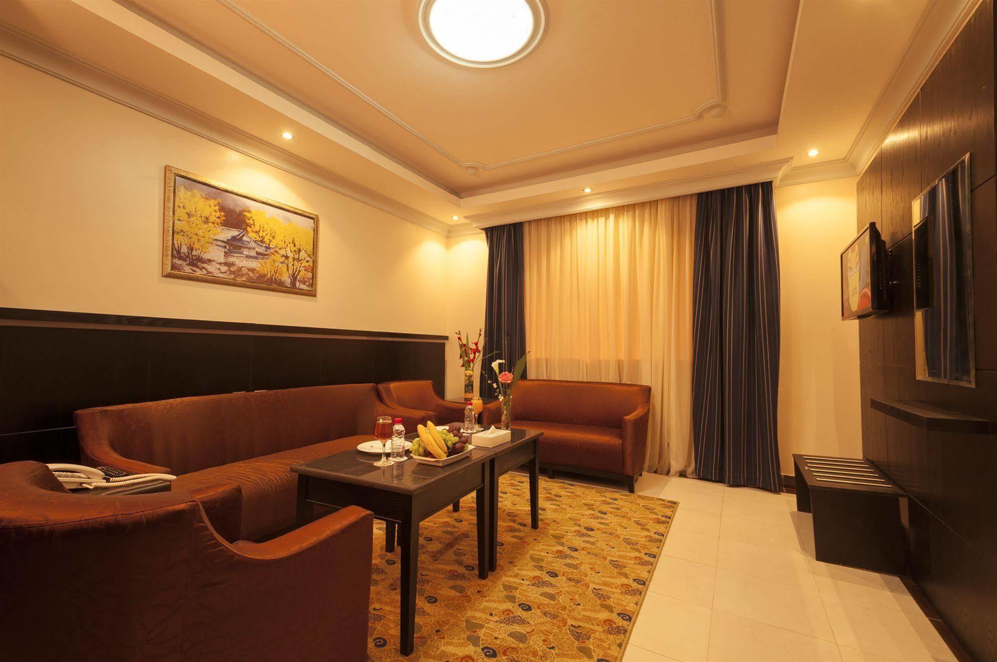 Hotel Platinum Abraj Al Ehsan Mekka Exteriér fotografie
