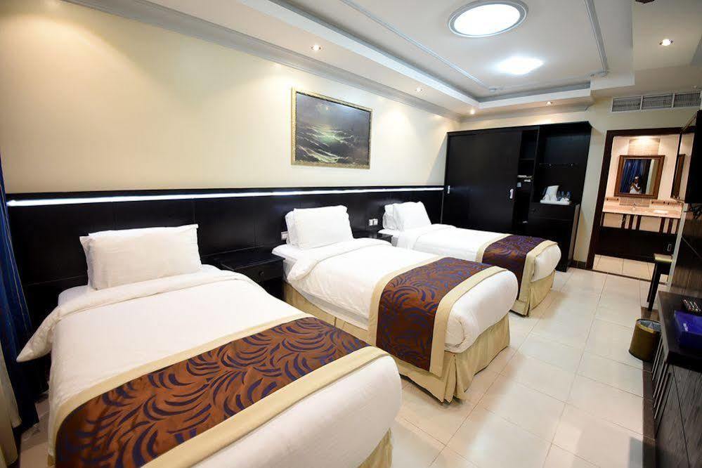 Hotel Platinum Abraj Al Ehsan Mekka Exteriér fotografie