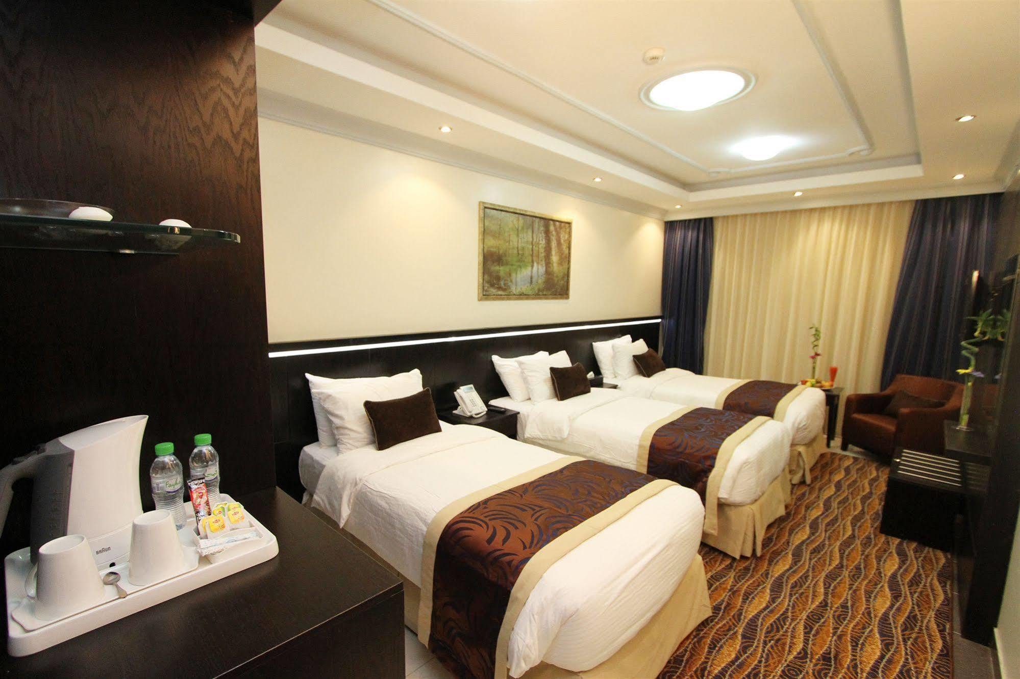 Hotel Platinum Abraj Al Ehsan Mekka Exteriér fotografie