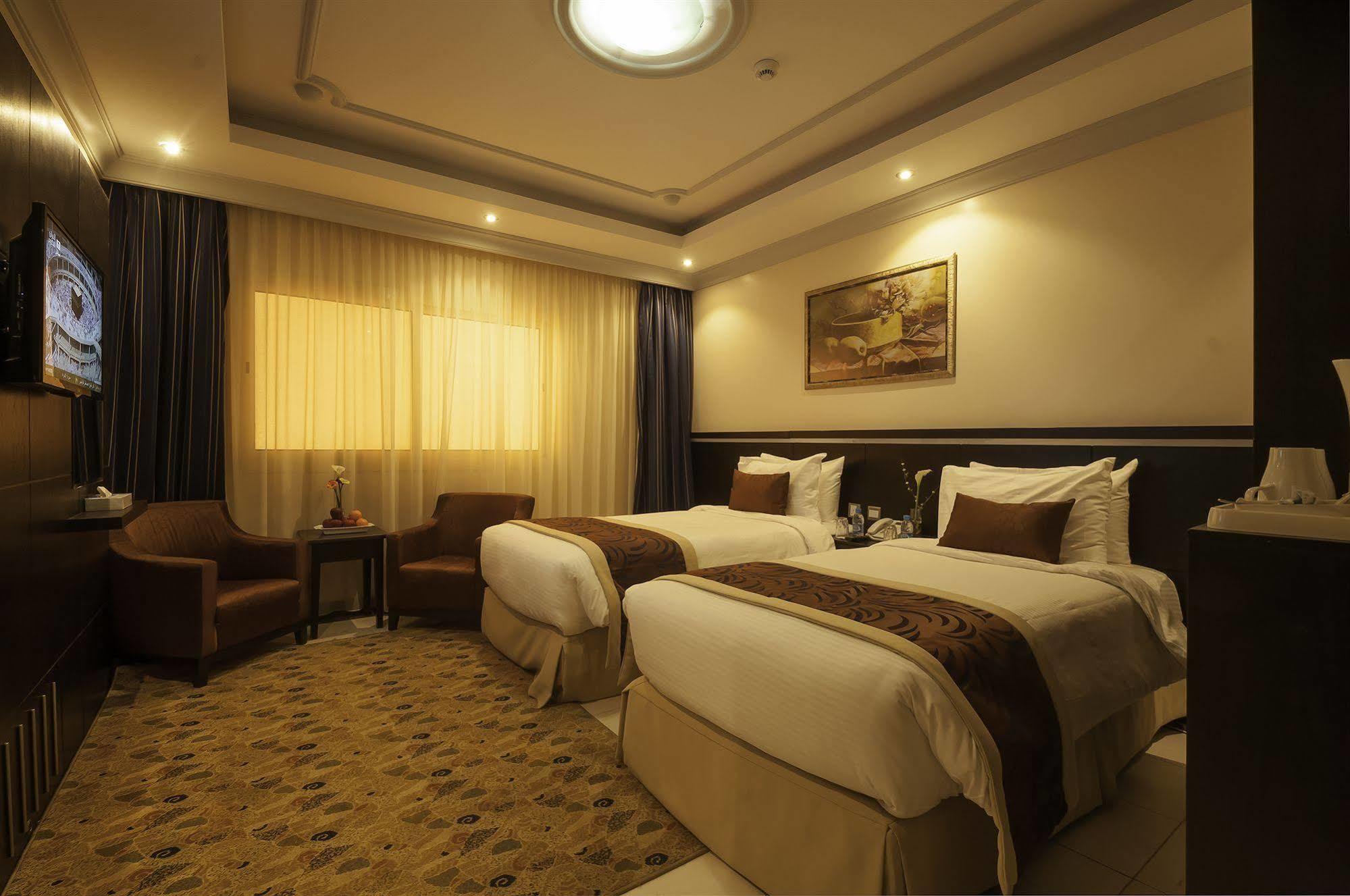 Hotel Platinum Abraj Al Ehsan Mekka Exteriér fotografie