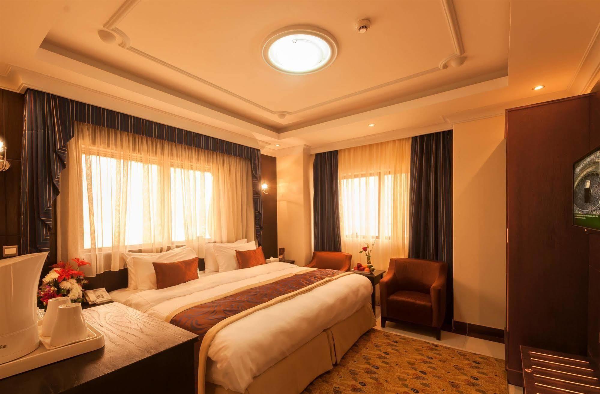 Hotel Platinum Abraj Al Ehsan Mekka Exteriér fotografie
