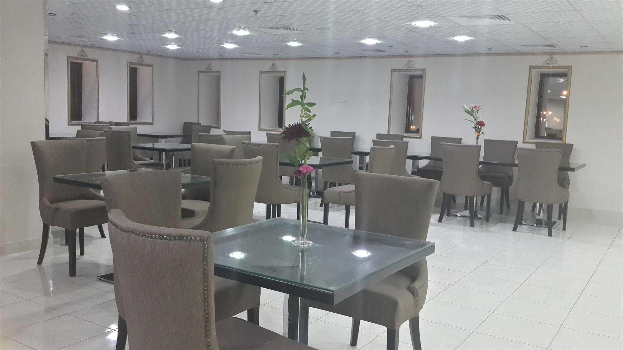 Hotel Platinum Abraj Al Ehsan Mekka Exteriér fotografie