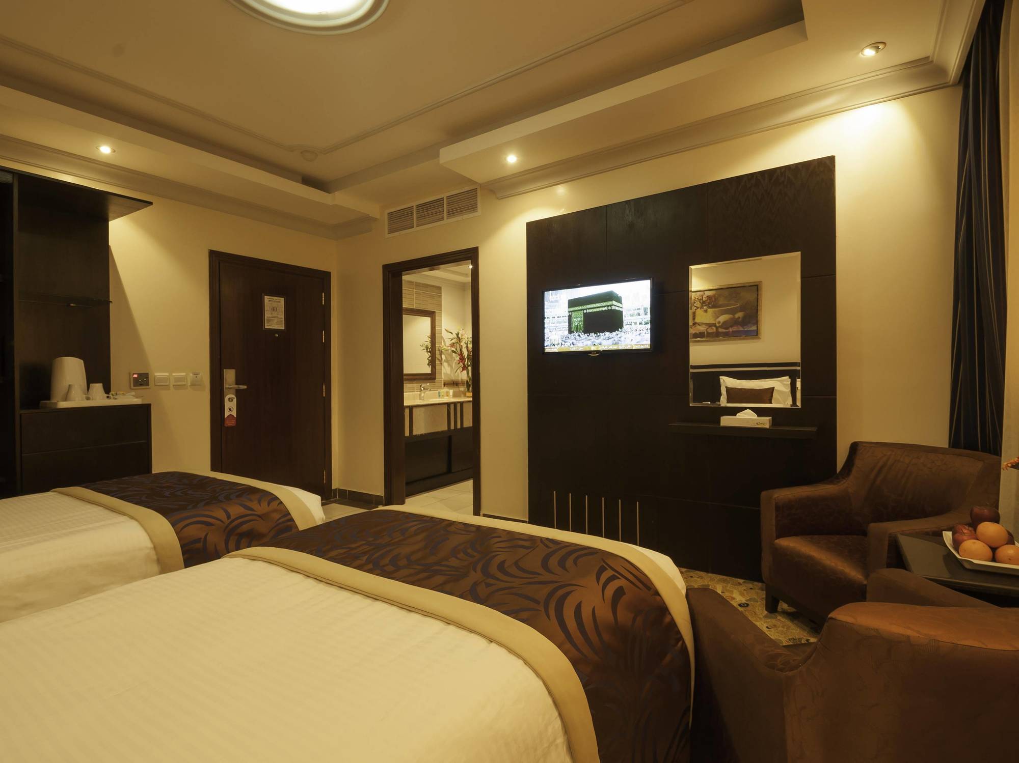 Hotel Platinum Abraj Al Ehsan Mekka Exteriér fotografie