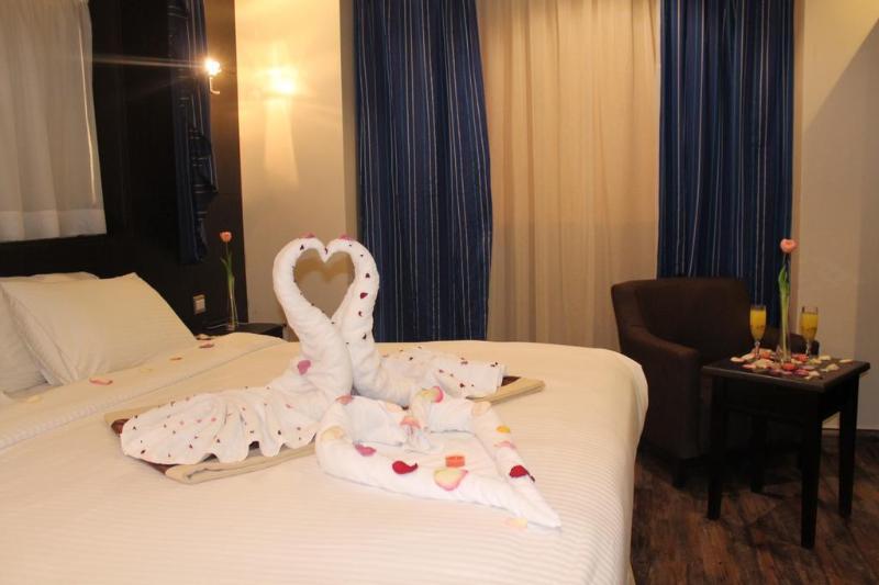 Hotel Platinum Abraj Al Ehsan Mekka Exteriér fotografie