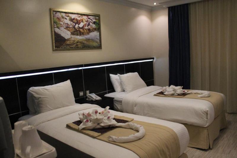 Hotel Platinum Abraj Al Ehsan Mekka Exteriér fotografie